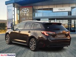 Toyota Corolla 2021 1.8 122 KM