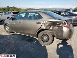 Toyota Corolla 2019 1