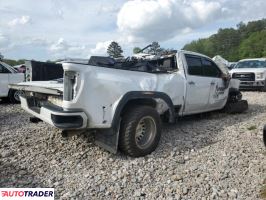 GMC Sierra 2020 6 GMC Sierra 2020 6