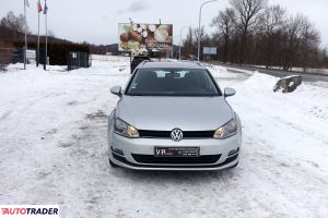 Volkswagen Golf 2014 2.0 150 KM