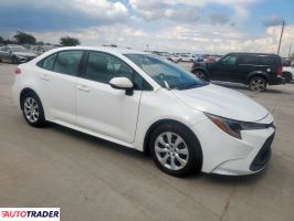 Toyota Corolla 2020 1 Toyota Corolla 2020 1