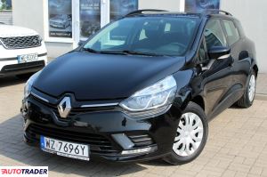 Renault Clio 2020 0.9 90 KM