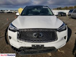 Infiniti QX50 2019 2