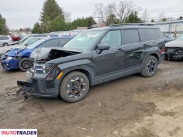 Hyundai Santa Fe 2025 2