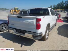 Chevrolet 1500 2020 2