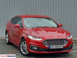 Ford Mondeo 2020 2.0 190 KM