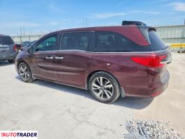 Honda Odyssey 2021 3