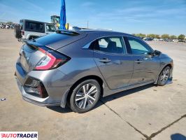 Honda Civic 2020 1