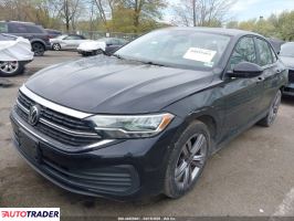 Volkswagen Jetta 2022 1