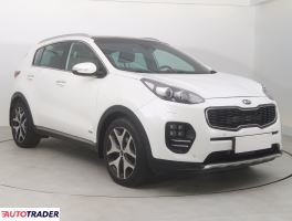 Kia Sportage 2016 2.0 182 KM