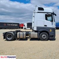 Mercedes Actros