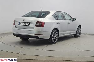 Skoda Octavia 2019 2.0 150 KM