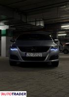 Volkswagen Passat CC 2008 2.0 140 KM