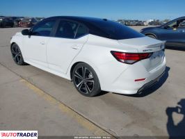 Nissan Sentra 2021 2