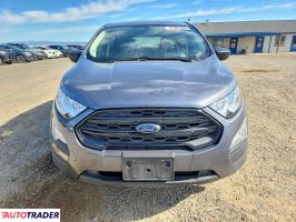 Ford EcoSport 2021 2