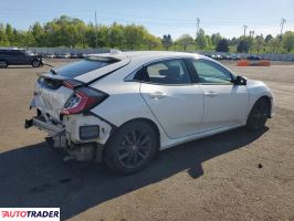Honda Civic 2020 1