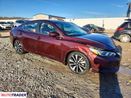 Nissan Sentra 2021 2