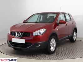 Nissan Qashqai 2012 1.6 115 KM
