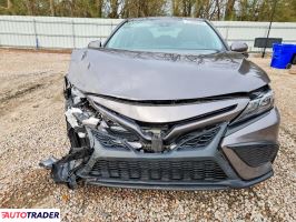 Toyota Camry 2024 2