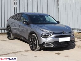 Citroen C4 2022 1.2 128 KM