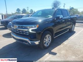 Chevrolet 1500 2022 5