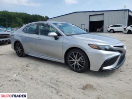 Toyota Camry 2023 2