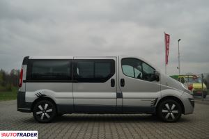 Renault Trafic 2007 2.0 114 KM