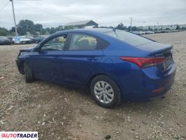 Hyundai Accent 2021 1