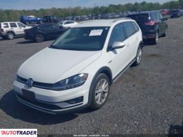 Volkswagen Golf 2019 1 Volkswagen Golf 2019 1