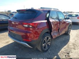 Chevrolet Blazer 2023 1