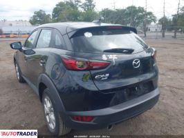 Mazda CX-3 2020 2