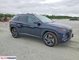 Hyundai Tucson 2022 1