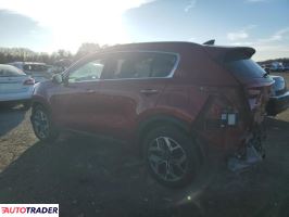 Kia Sportage 2021 2