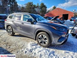 Toyota Highlander 2023 2