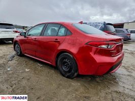 Toyota Corolla 2020 1