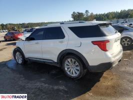 Ford Explorer 2020 2