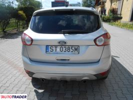 Ford Kuga 2012 2.0 140 KM