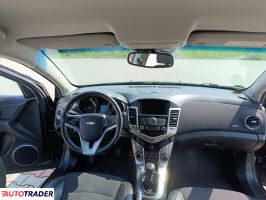 Chevrolet Cruze 2012 2 163 KM Chevrolet Cruze 2012 2 163 KM