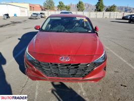 Hyundai Elantra 2023 2