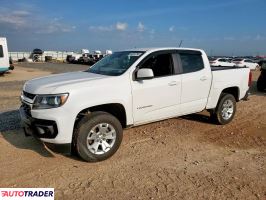 Chevrolet Colorado 2022 2