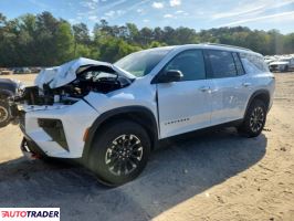 Chevrolet Traverse - zobacz ofertę