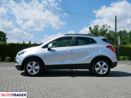 Opel Mokka 2017 1.6 110 KM