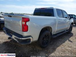 Chevrolet 1500 2022 5 Chevrolet 1500 2022 5
