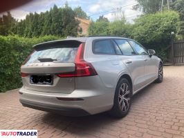 Volvo V60 2023 2 163 KM Volvo V60 2023 2 163 KM