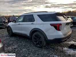 Ford Explorer 2020 3