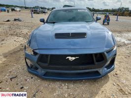 Ford Mustang 2026 5