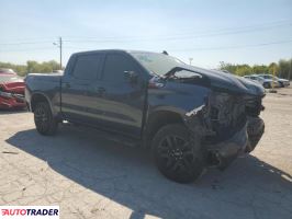 Chevrolet Silverado 2022 5 Chevrolet Silverado 2022 5