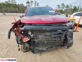 Chevrolet Colorado 2025 2