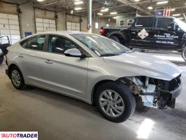 Hyundai Elantra 2018 2