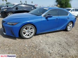 Lexus IS 2021 2 Lexus IS 2021 2